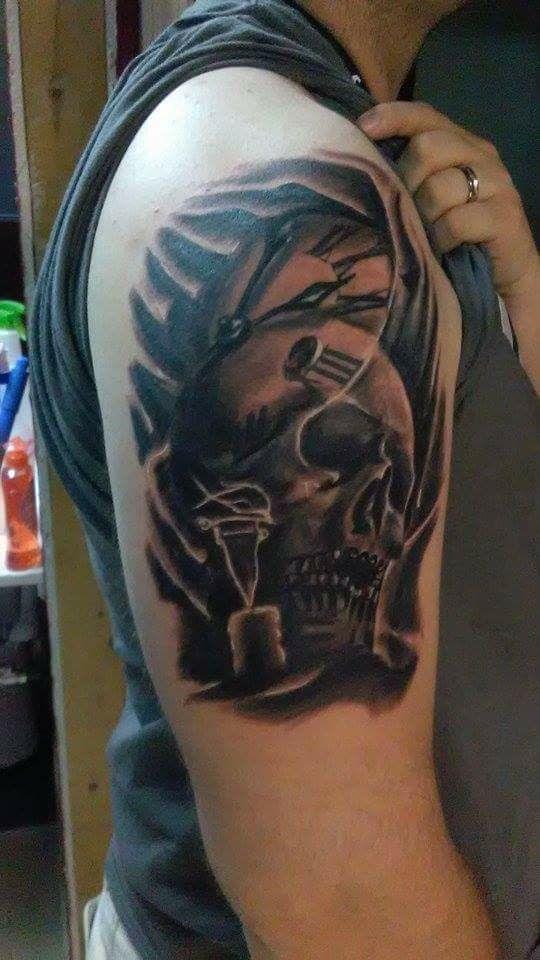 Tattoo 1