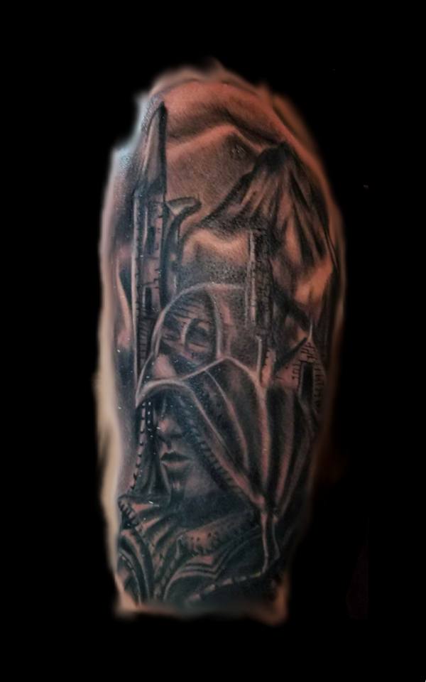 Tattoo 17