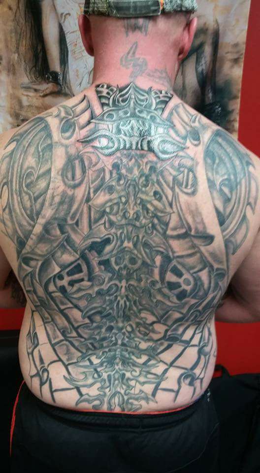 Tattoo 24