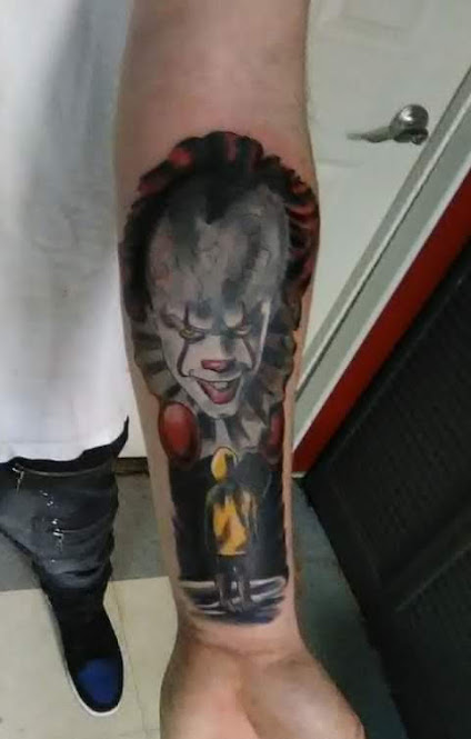 Tattoo 9